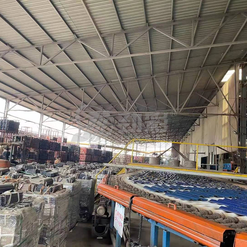 劲彩工厂实景