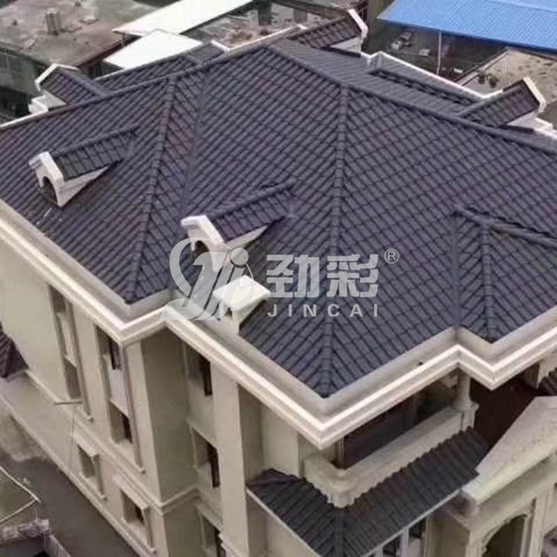 连体仿古瓦