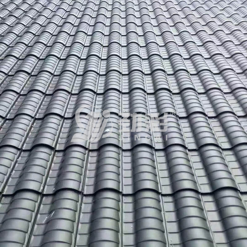 连体仿古瓦