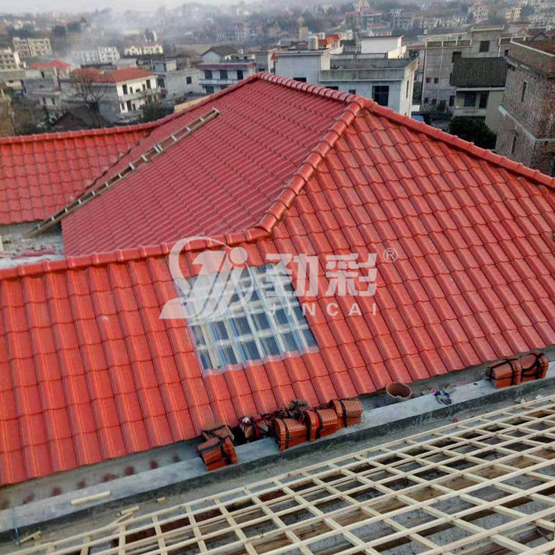 步步高升罗曼瓦效果图 
