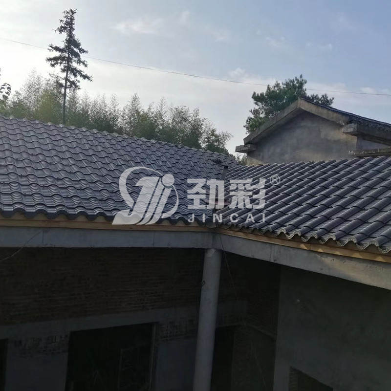 连体仿古瓦