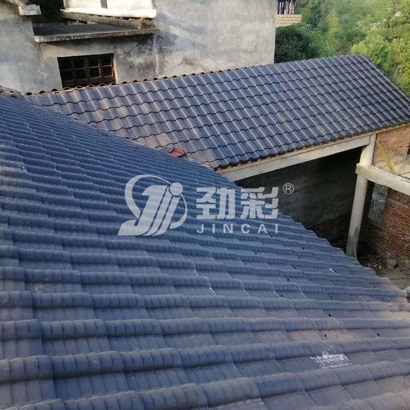 连体仿古瓦 