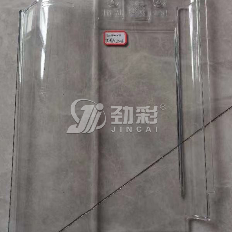 高分子有机亮瓦 